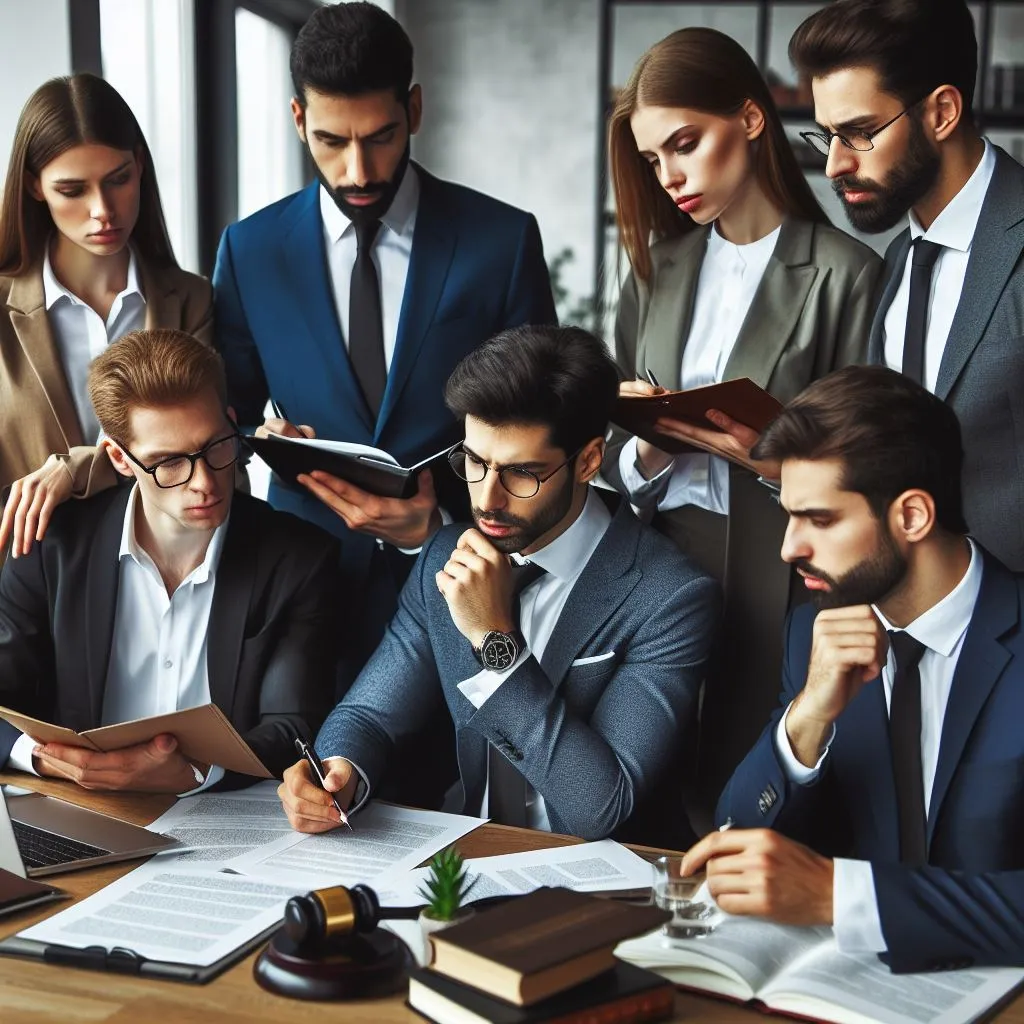 ¿Qué hacen los abogados mercantiles?