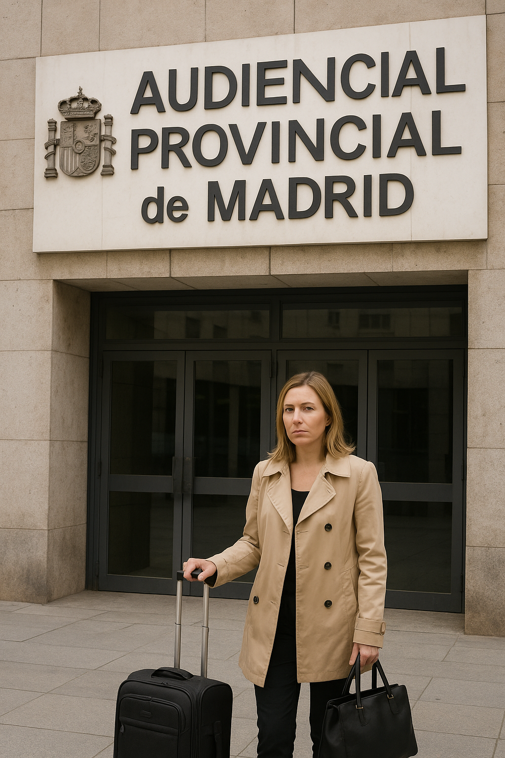 AP de Madrid condena a aerolínea por cobrar equipaje de mano