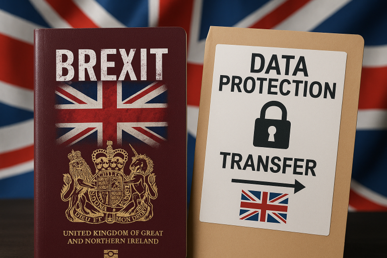 Brexit y protección de datos en transferencias con Reino Unido
