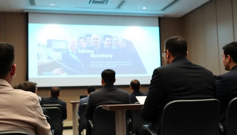 Liderazgo en la abogacía en el XVII Congreso de Estudiantes de Derecho