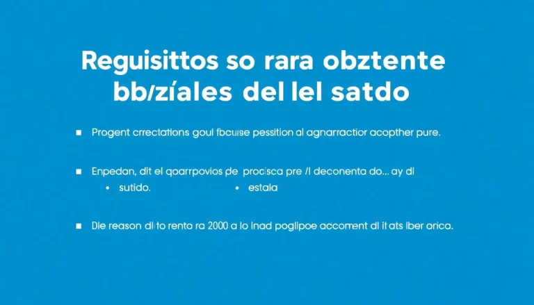 Requisitos para obtener avales del estado según el Real Decreto 8/2020