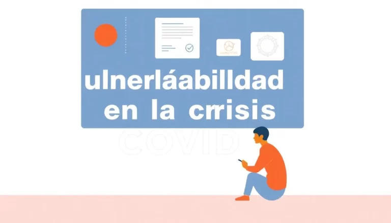 Vulnerabilidad en la crisis del COVID-19: Fondo Social y suministros